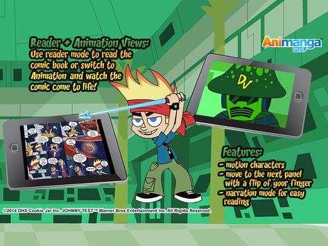 Johnny Test screenshot 8