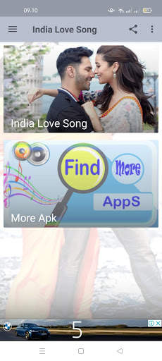 India Love Song Offline screenshot 1