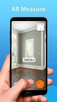 AR Ruler - Measure Camera  screenshot 1