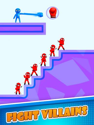 Rocket Punch! screenshot 14