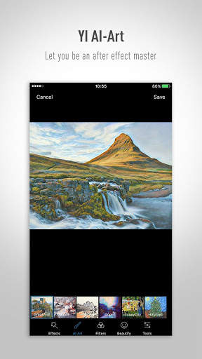 YI Mirrorless screenshot 3