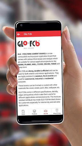 Glo Fcb screenshot 6