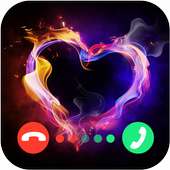Color Phone Call Screen Theme - Call Flash & LED on 9Apps