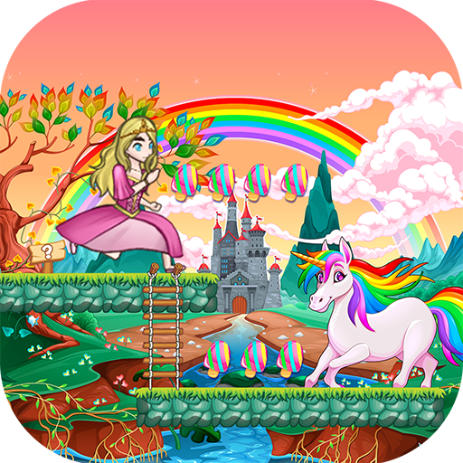 Princess Adventures Runner icon