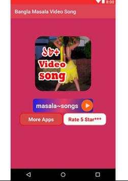 Bangla Masala Video Song screenshot 2