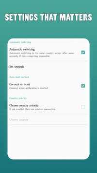 Robust Unlimited Free VPN Proxy - Unblock Sites screenshot 4