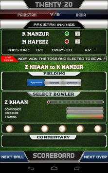 International Cricket Manager screenshot 11