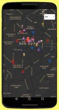 Map for Pokemon Go screenshot 3