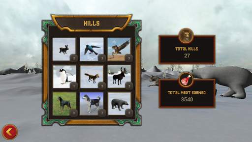 Snow Dog Survival Simulator screenshot 6