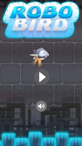 Robo Bird screenshot 1