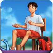 Summertime : Mod Saga Game logo