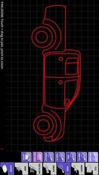 AndCAD Demo 2 تصوير الشاشة