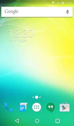 Rainbow Waves Keyboard   Live  screenshot 6