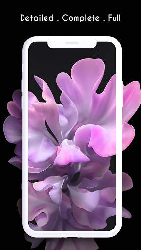 Theme for Galaxy Z Flip screenshot 4