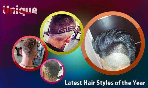 Stylish Boys Hair Styles 2017 screenshot 3