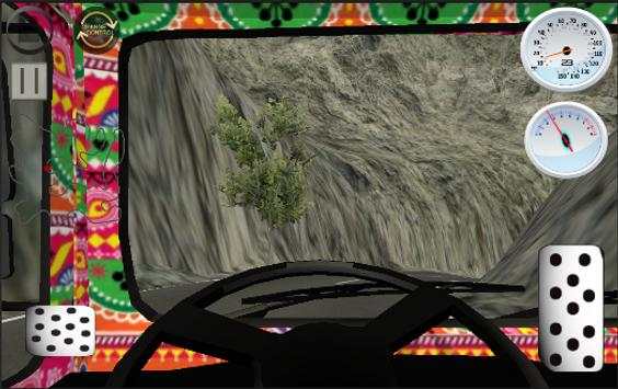 Ambil Cargo Transporter screenshot 6
