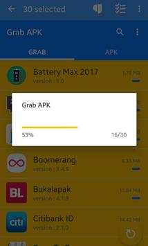 Grab APK File screenshot 3