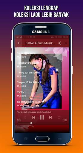 DJ Remix Tiktok Terbaru Full Bass screenshot 4