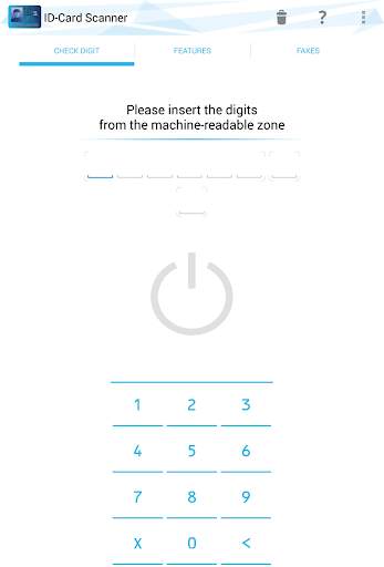ID Card Checker screenshot 1