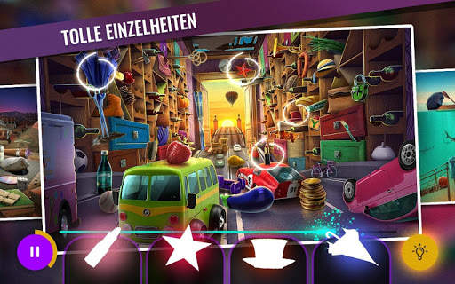 Optische Täuschung – Wimmelbildspiel deutsch screenshot 4