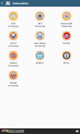 MP Mobile screenshot 3
