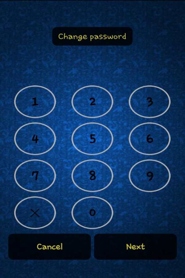 Apps Lock screenshot 4