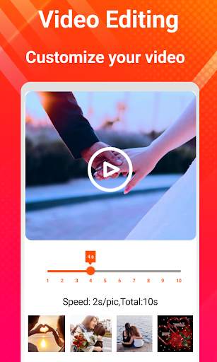 Video Maker Photo Funimate Music Slideshow Maker screenshot 3