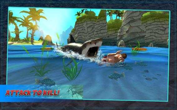 Angry Shark 2017 screenshot 3