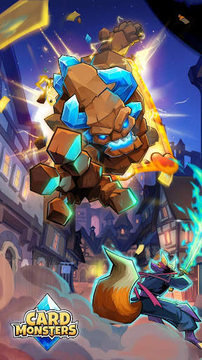 Card Monsters screenshot 1