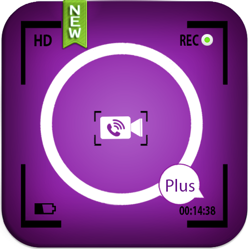 Video call recorder for imo - Auto call recorder icon
