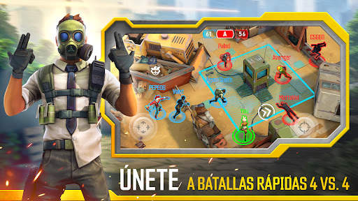 Outfire: FPS battleground game screenshot 3