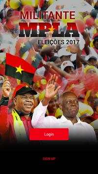 MPLA Militante screenshot 1