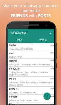 Find Friends for Whatsapp screenshot 2