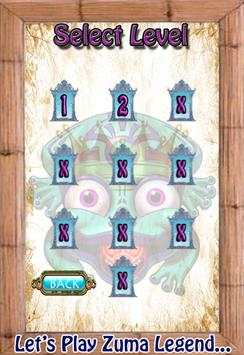 zuma legend screenshot 3