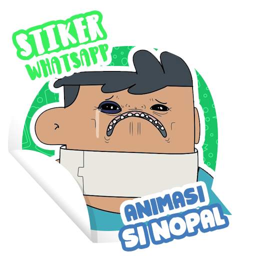 Striker WA Adegan Lucu Nopal 1.0