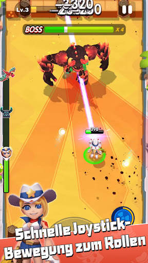 Crack Shooter screenshot 4