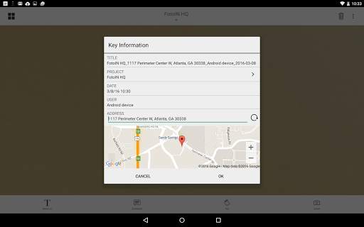 FotoIN Mobile screenshot 12