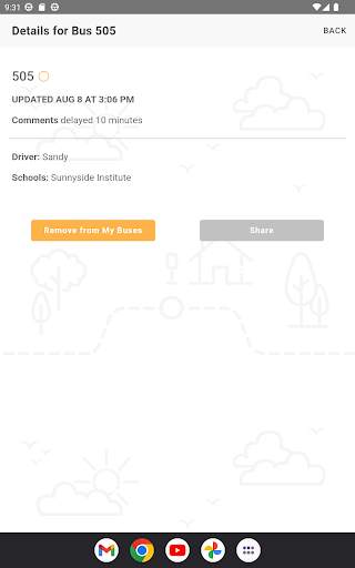 Bus Status 4 screenshot 13