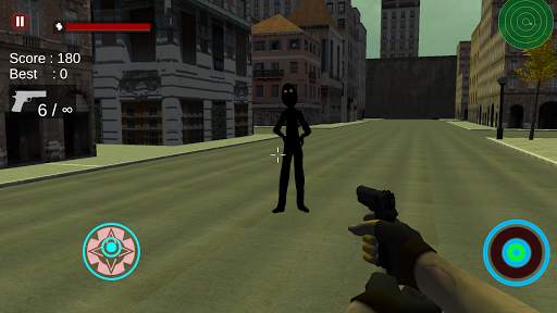 Stickman Zombie Killer screenshot 3
