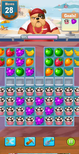 Sweet Fruit Match SHOP screenshot 4