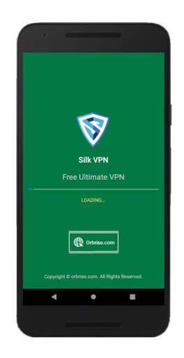 Silk VPN 2020: Worldwide VPN, Proxy Master screenshot 1