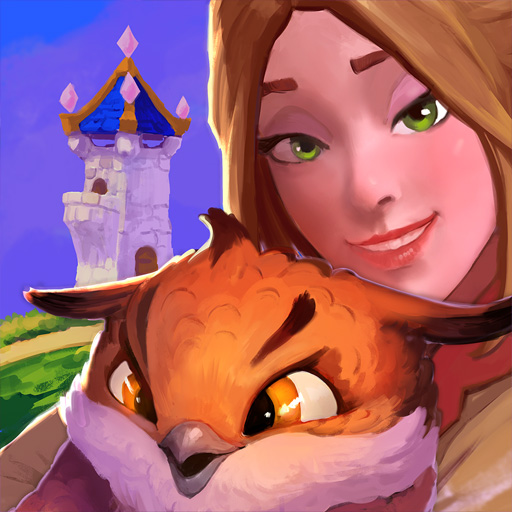Mergic Academy: Magic &amp; Merge icon