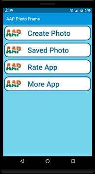 AAP DP Maker - AAP Photo Frame screenshot 4