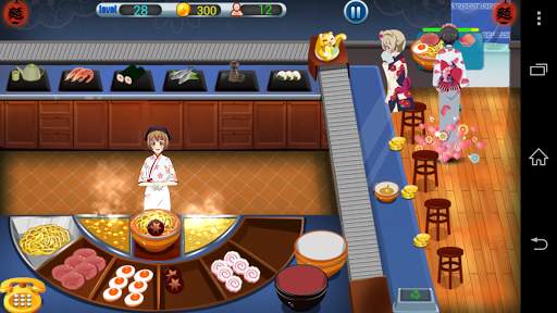 Ramen Sushi Bar screenshot 7