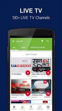 Indian Mobile TV screenshot 8