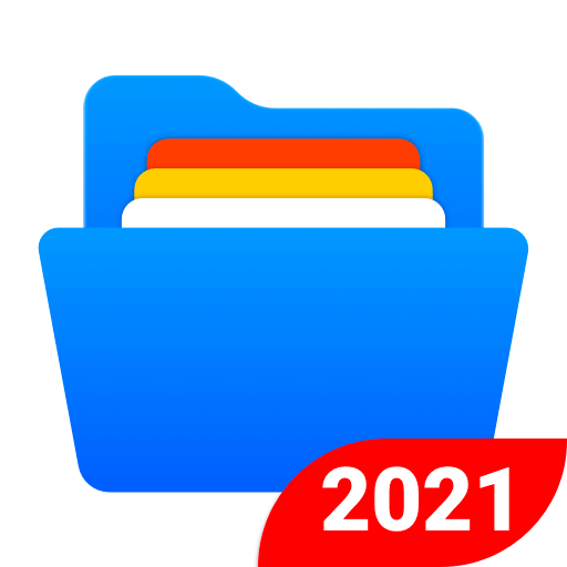 File Manager: file master, booster&amp; power clean أيقونة
