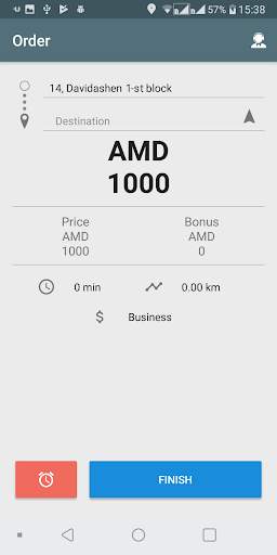U Driver screenshot 6