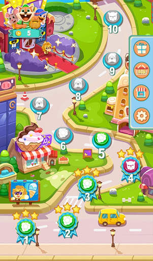 Sweet Fruit Match SHOP screenshot 3