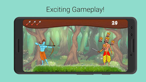 Ram Archery 2 - Ram vs Ravan Edition Game screenshot 2
