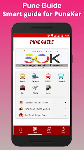 Pune Guide : Things to do in Pune city screenshot 1